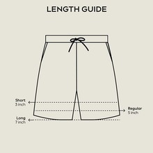 Load image into Gallery viewer, Khaki Green Motion-Flex Swim Shorts
