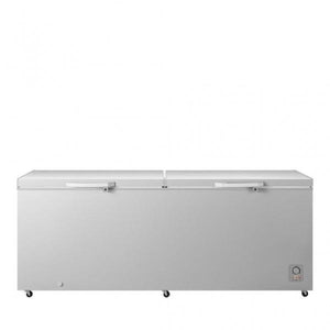 HISENSE C/FREEZER SILVER