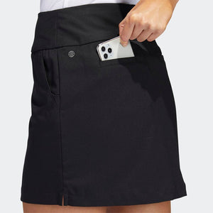 ULTIMATE365 SOLID GOLF SKIRT