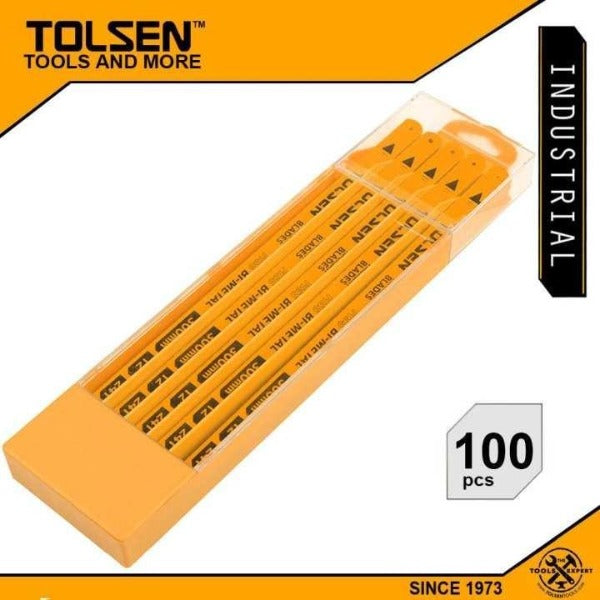 BI-METAL HACKSAW BLADE
