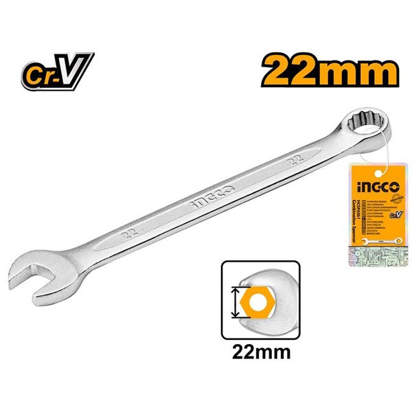 INGCO COMBINATION SPANNER