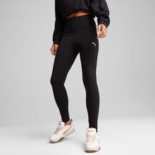 Load image into Gallery viewer, HER High-Waist Leggings Blk
