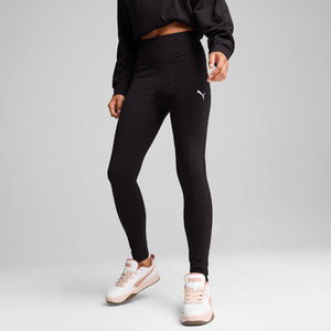 HER High-Waist Leggings Blk