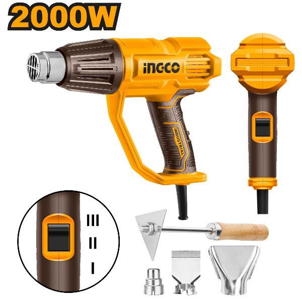 INGCO HEAT GUN