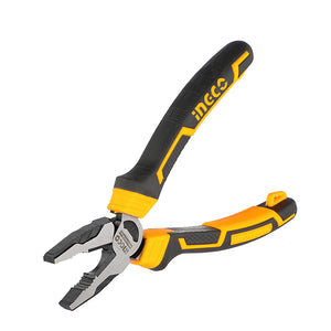 INGCO HIGH LEVERAGE COMBINATION PLIERS