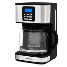 Load image into Gallery viewer, SHARP COFFEE MAKER HM-DX41-S3
