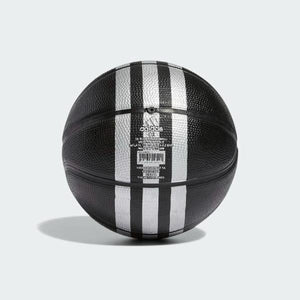 3-Stripes Rubber Mini Basketball