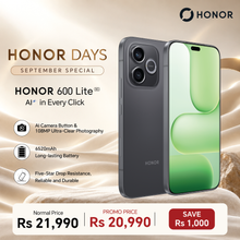 Load image into Gallery viewer, HONOR 600 LITE
