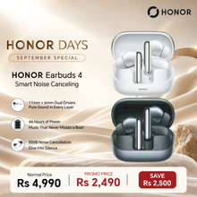 Load image into Gallery viewer, HONOR Earbuds 4
