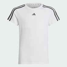 Load image into Gallery viewer, Train Essentials AEROREADY 3-Stripes Slim-Fit Training Tee
