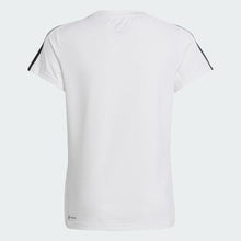 Load image into Gallery viewer, Train Essentials AEROREADY 3-Stripes Slim-Fit Training Tee
