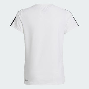 Train Essentials AEROREADY 3-Stripes Slim-Fit Training Tee