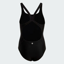 Load image into Gallery viewer, SOLID SMALL LOGO SWIMSUIT
