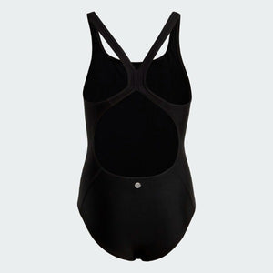 SOLID SMALL LOGO SWIMSUIT