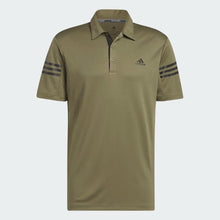 Load image into Gallery viewer, 3-STRIPES GOLF POLO SHIRT
