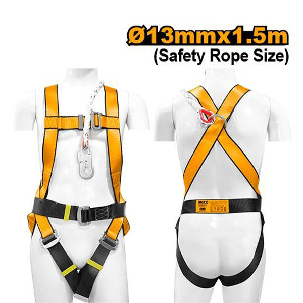 INGCO SAFETY HARNESS