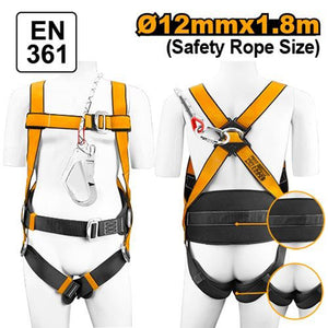 INGCO SAFETY HARNESS