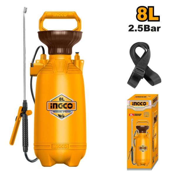 INGCO: PRESSURE SPRAYER