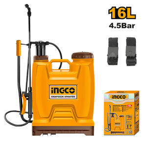 INGCO KNAPSACK SPRAYER