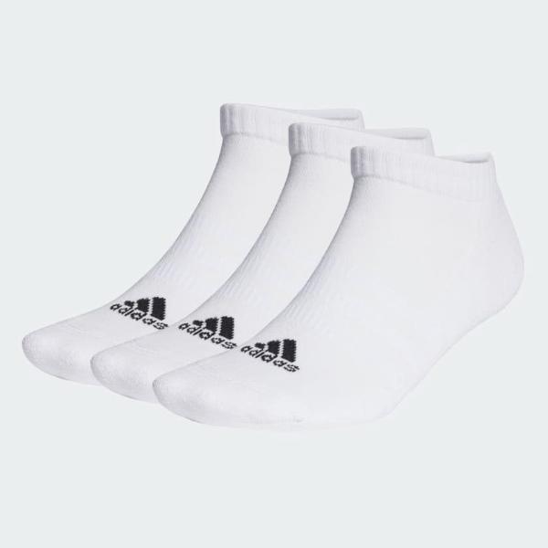 Cushioned Low-Cut Socks 3 Pairs