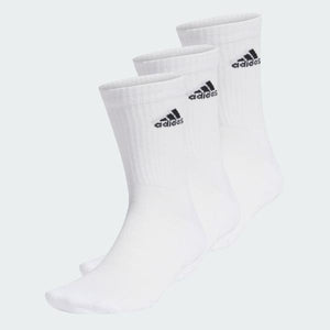 Cushioned Crew Socks 3 Pairs