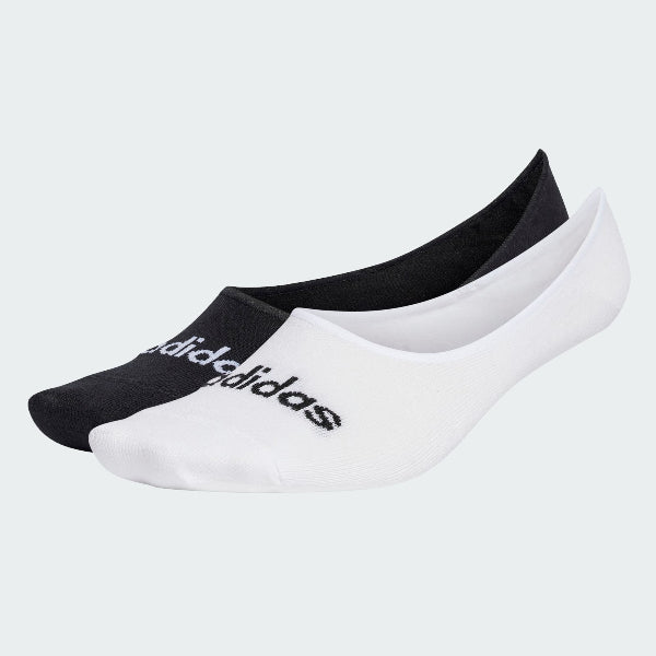 Thin Linear Ballerina Socks 2 Pairs