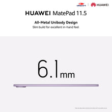 Load image into Gallery viewer, HUAWEI MatePad 11.5

