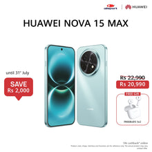 Load image into Gallery viewer, HUAWEI NOVA 15 MAX

