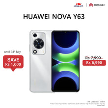 Load image into Gallery viewer, HUAWEI nova Y63
