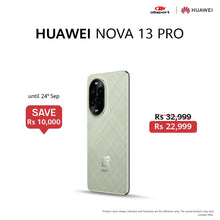 Load image into Gallery viewer, HUAWEI nova 13 Pro
