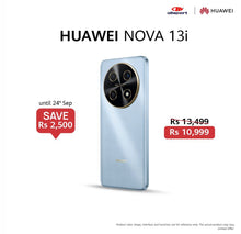 Load image into Gallery viewer, HUAWEI nova 13i
