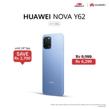 Load image into Gallery viewer, HUAWEI nova Y62
