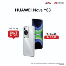 Load image into Gallery viewer, HUAWEI nova Y63
