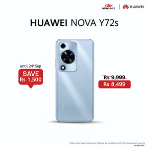 HUAWEI nova Y72S