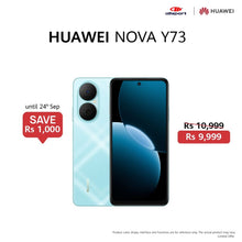 Load image into Gallery viewer, HUAWEI nova Y73
