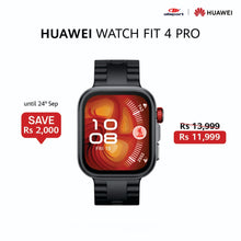 Load image into Gallery viewer, HUAWEI Watch Fit 4 Pro
