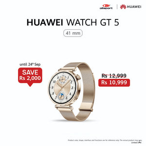 HUAWEI Watch GT 5