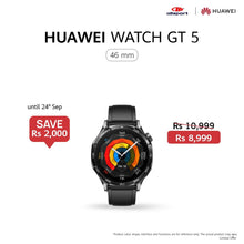 Load image into Gallery viewer, HUAWEI Watch GT 5
