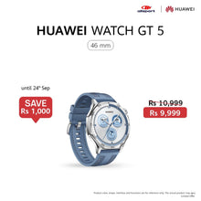Load image into Gallery viewer, HUAWEI Watch GT 5
