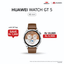 Load image into Gallery viewer, HUAWEI Watch GT 5
