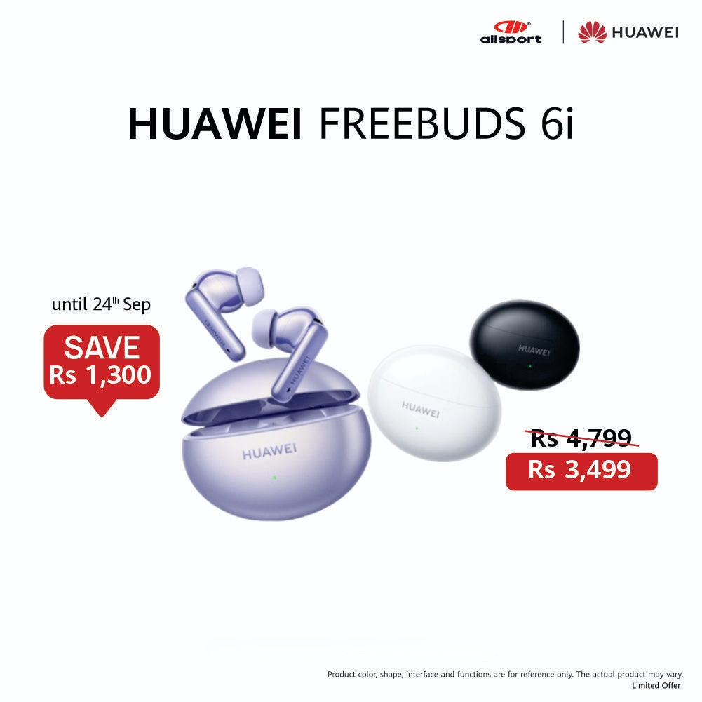 HUAWEI FreeBuds 6i