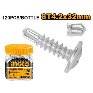 INGCO: SLEF DRILLING SCREW