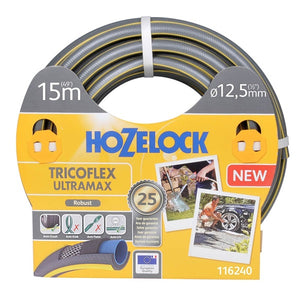 Hozelock Tricoflex Ultramax 15M Ø12.5Mm (116240)