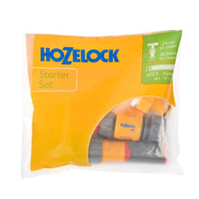 Load image into Gallery viewer, Hozelock Fittings And 3-In-1 Nozzle Bag Ø12.5Mm &amp; 15Mm (100-100-238)
