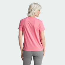 Load image into Gallery viewer, AEROREADY TRAIN ESSENTIALS 3-STRIPES TEE
