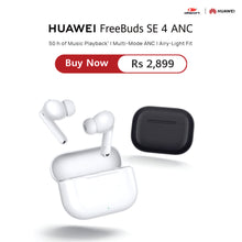 Load image into Gallery viewer, Huawei FreeBuds Se 4 ANC
