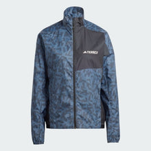 Load image into Gallery viewer, TERREX TRAIL RUNNING WIND JACKET
