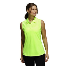 Load image into Gallery viewer, ULTIMATE365 SOLID SLEEVELESS POLO SHIRT
