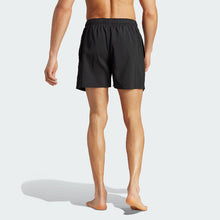 Load image into Gallery viewer, Solid CLX Short-Length Swim Shorts
