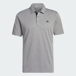 Drive Heather Golf Polo Shirt